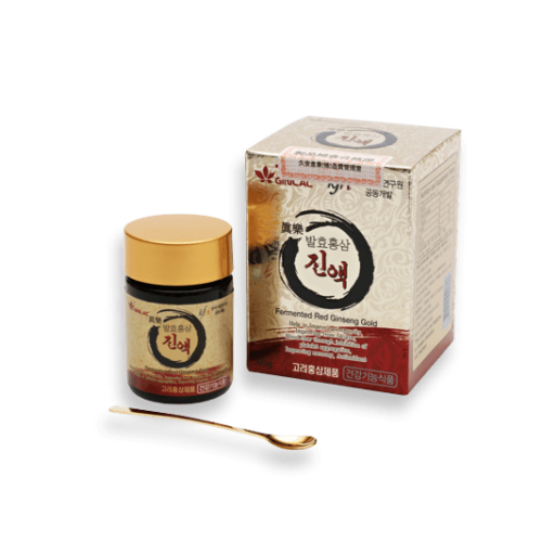 GINLAC - Korean Ginseng - Support your health.